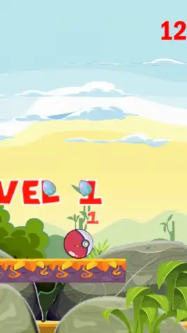 Poke Jumping Ball Adventure скриншот 12
