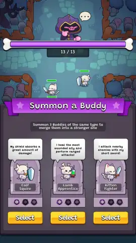 Cult Summoner скриншот 3