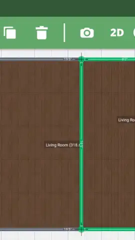 Planner 5D скриншот 2