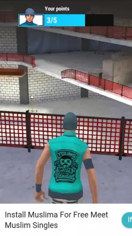 Parkour Simulator 3D скриншот 8
