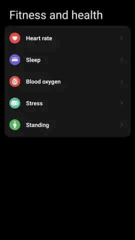 Mi Fitness (Xiaomi Wear) скриншот 11