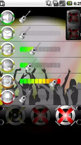 Volume Equalizer скриншот 4