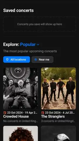 Shazam скриншот 3