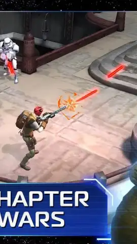 Star Wars: Uprising скриншот 7