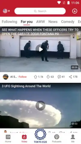 Apex News скриншот 10