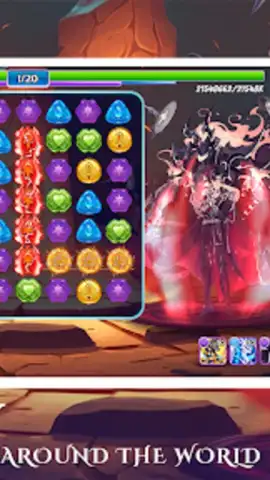 Heroes Puzzles скриншот 7