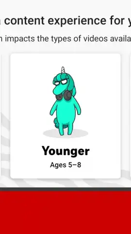 YouTube Kids скриншот 2