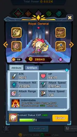 Brawl Knight скриншот 1
