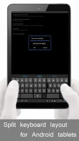 Jelly Bean Keyboard 4.3 скриншот 8