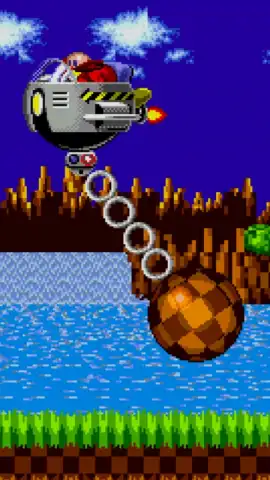 Sonic the Hedgehog Classic скриншот 4