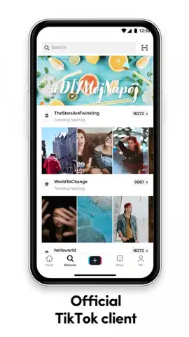 TikTok Lite скриншот 13