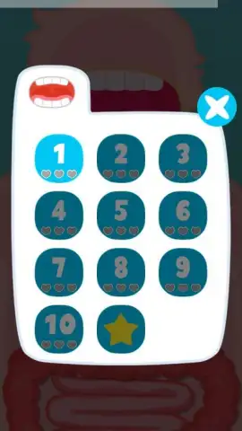 Baby Panda's Body Adventure скриншот 4