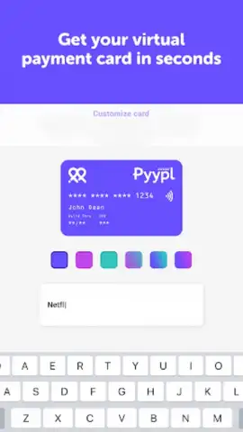 Pyypl скриншот 9