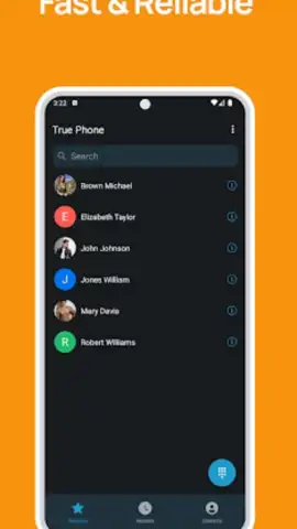 True Phone скриншот 6