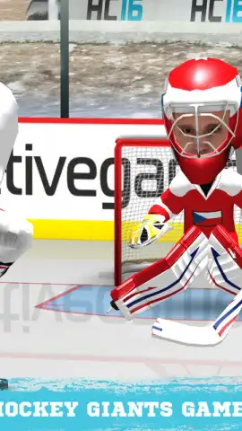 Hockey Classic 16 скриншот 5