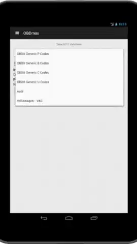 OBDmax скриншот 14