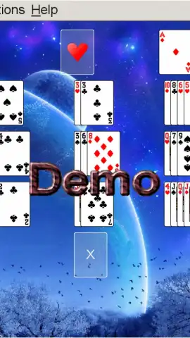 Solitaire Club скриншот 6