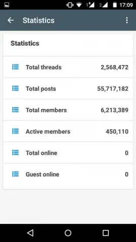 xda Forums скриншот 3