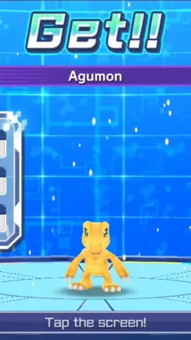 DIGIMON ReArise скриншот 3