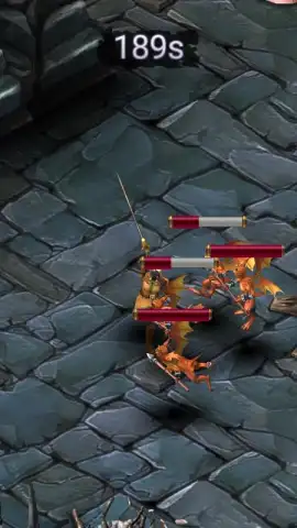 Fortress Legends скриншот 2