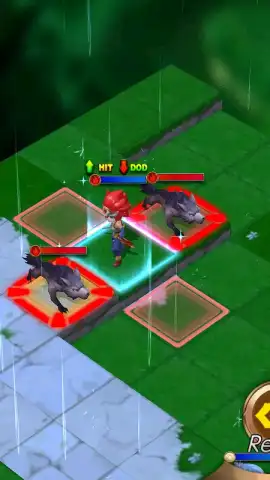 Biazing Sword - SRPG Tactics скриншот 6