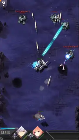 Iron Saga скриншот 3