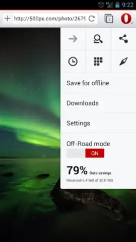 Opera beta скриншот 3