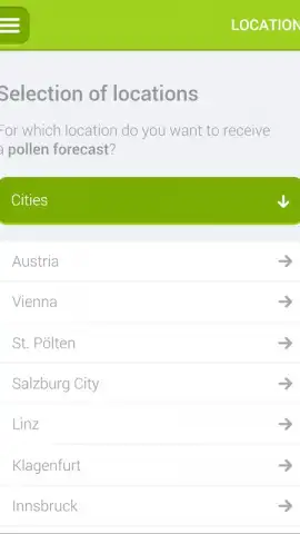 Pollen скриншот 7