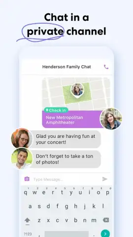Life360 скриншот 19