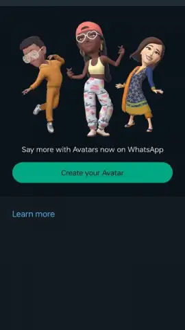 WhatsApp Messenger скриншот 2