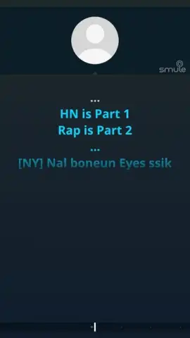 Smule скриншот 2