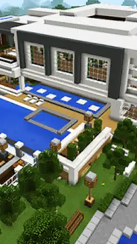 fun house maps for minecraft скриншот 1