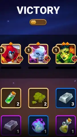 Summon Age: Heroes скриншот 5