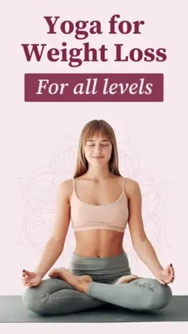 Yoga for Weight Loss скриншот 1