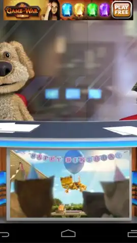 Talking Tom and Ben News Free скриншот 4