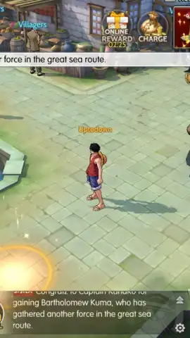 One Piece Burning Will скриншот 10