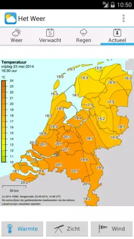 Het Weer скриншот 3