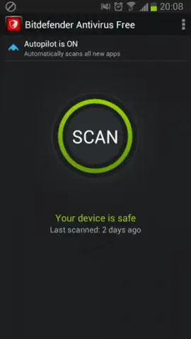 Bitdefender Antivirus Free скриншот 5