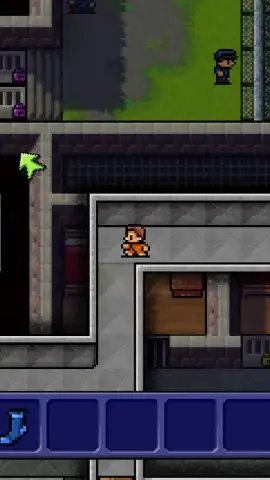 The Escapists: Prison Escape скриншот 2