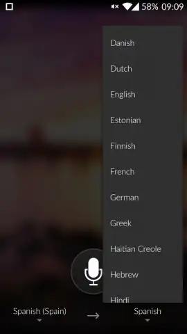 Microsoft Translator скриншот 4