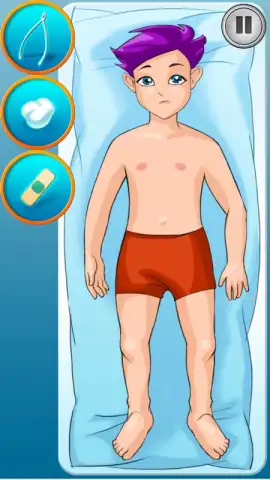 Doctor Surgery скриншот 6