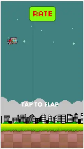 Flappy Tom скриншот 4