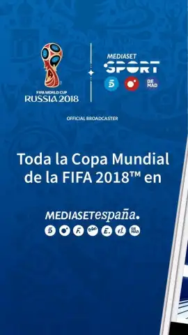 Mediaset Sport скриншот 1