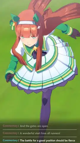 Umamusume: Pretty Derby скриншот 11