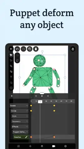 VectorMotion скриншот 10