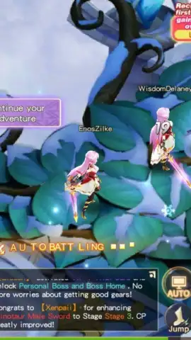 Fate Oath скриншот 9