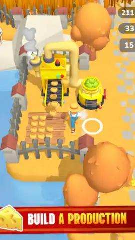Little Farm Story скриншот 16