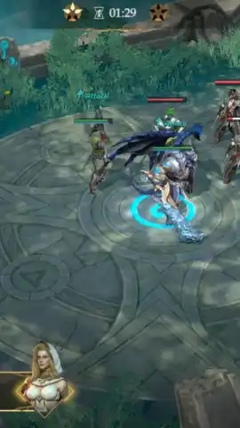 Order & Chaos: Guardians скриншот 11
