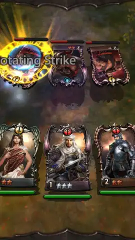 Heroes of the Legend скриншот 2
