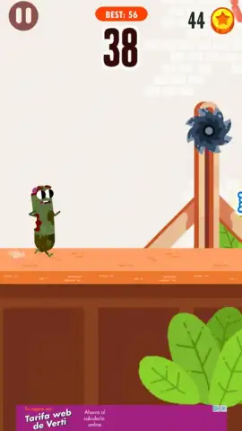 Run Sausage Run! скриншот 12